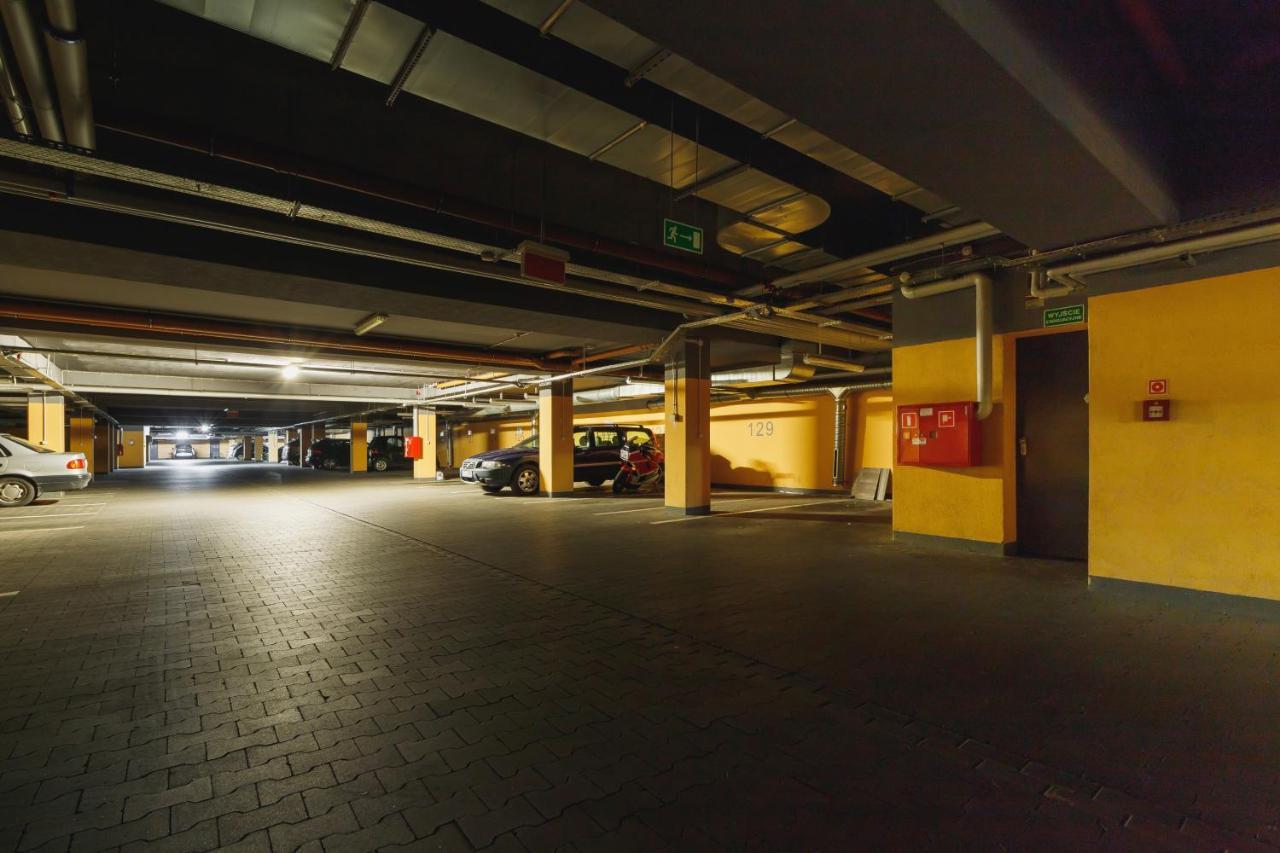 Apartments Krakow Masarska Free Parking By Noclegi Renters מראה חיצוני תמונה