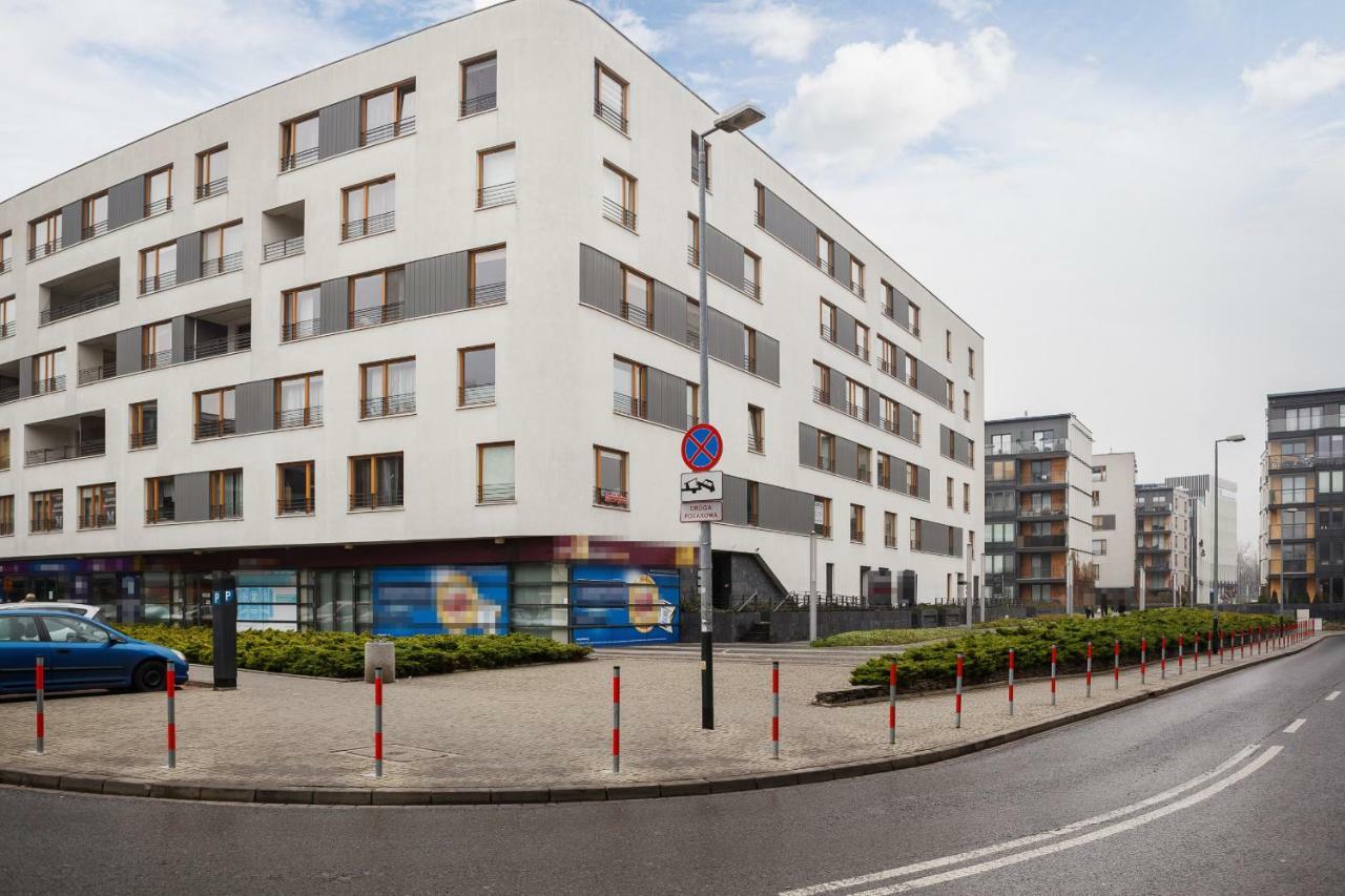 Apartments Krakow Masarska Free Parking By Noclegi Renters מראה חיצוני תמונה