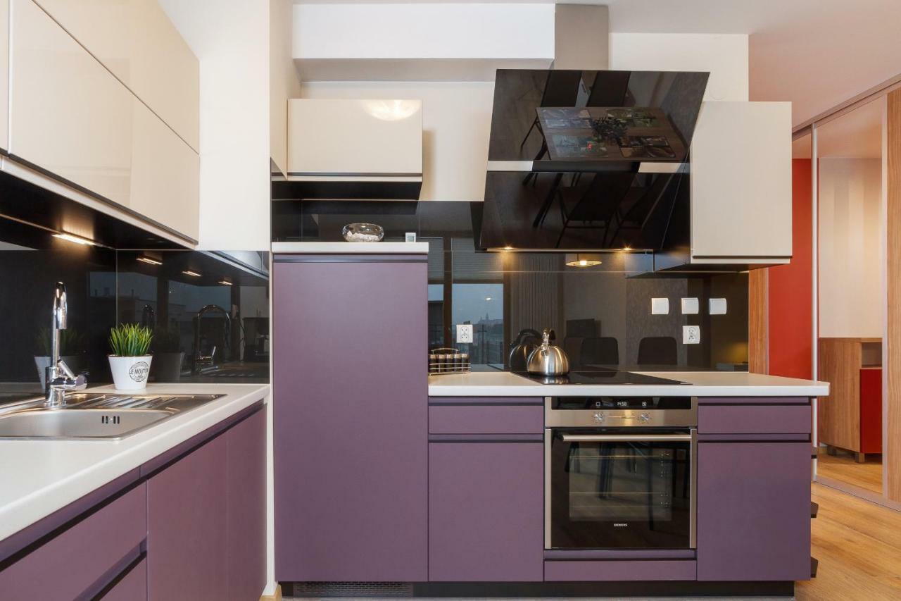 Apartments Krakow Masarska Free Parking By Noclegi Renters מראה חיצוני תמונה