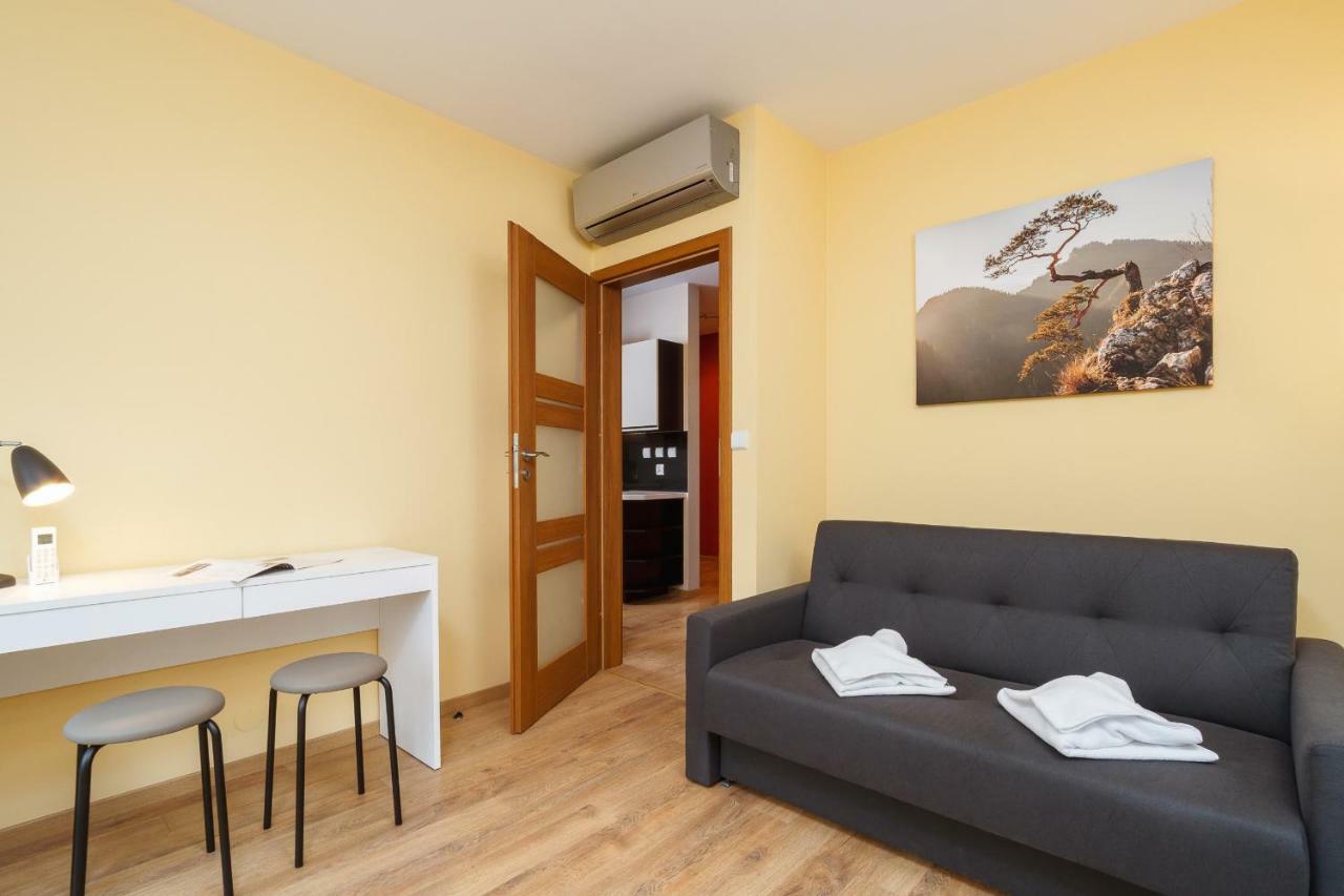 Apartments Krakow Masarska Free Parking By Noclegi Renters מראה חיצוני תמונה