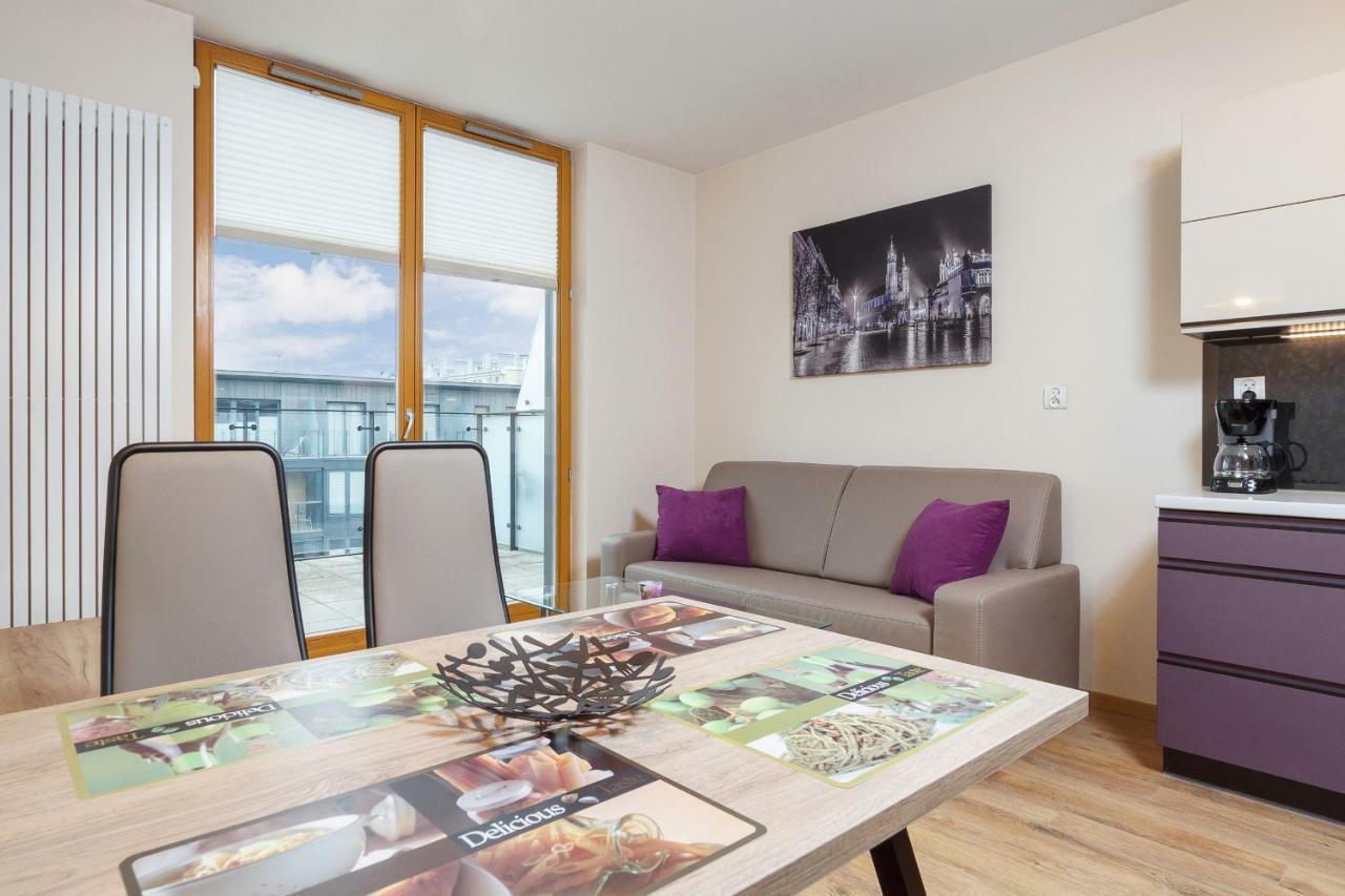 Apartments Krakow Masarska Free Parking By Noclegi Renters מראה חיצוני תמונה
