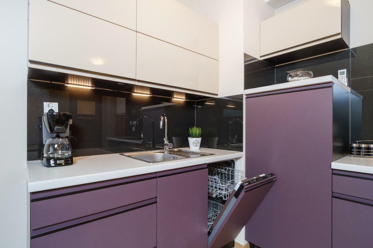 Apartments Krakow Masarska Free Parking By Noclegi Renters מראה חיצוני תמונה