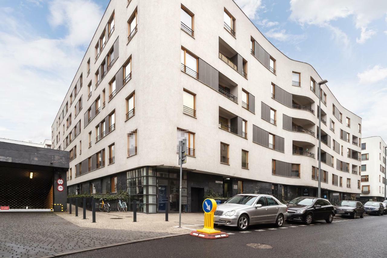 Apartments Krakow Masarska Free Parking By Noclegi Renters מראה חיצוני תמונה