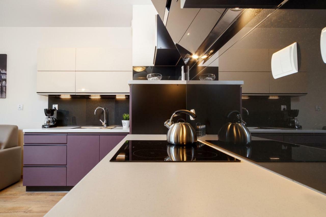 Apartments Krakow Masarska Free Parking By Noclegi Renters מראה חיצוני תמונה