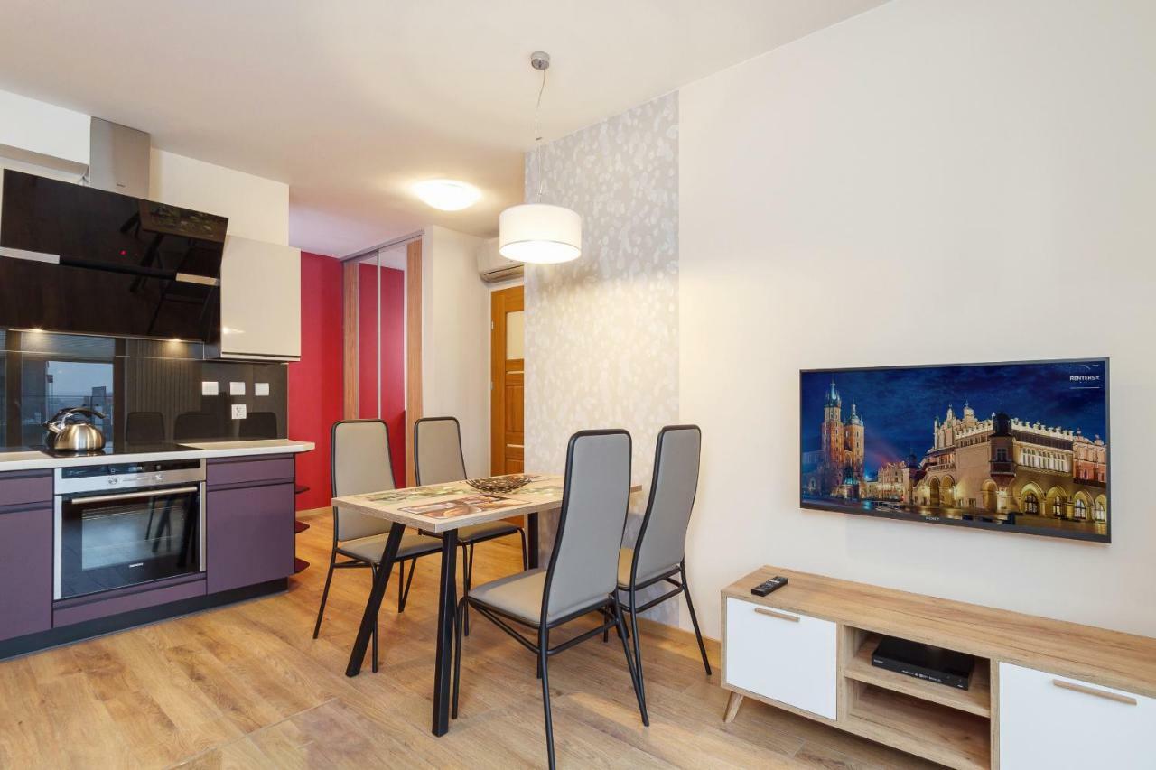 Apartments Krakow Masarska Free Parking By Noclegi Renters מראה חיצוני תמונה