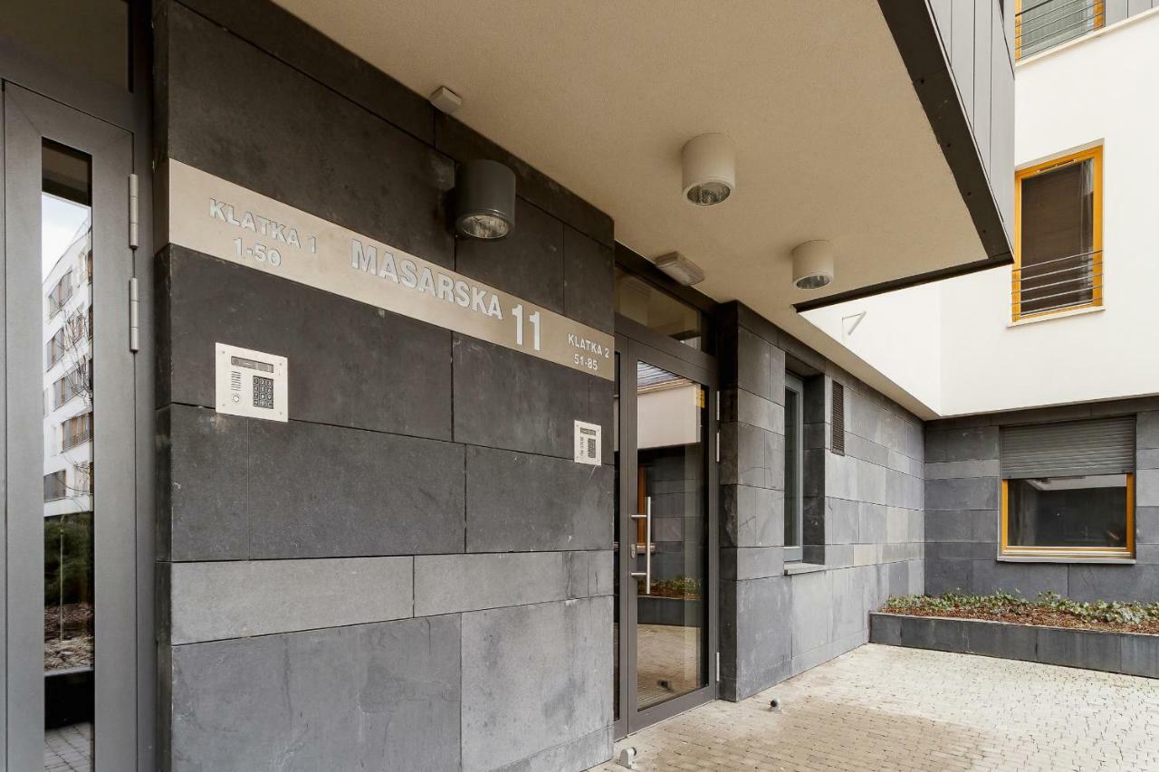 Apartments Krakow Masarska Free Parking By Noclegi Renters מראה חיצוני תמונה